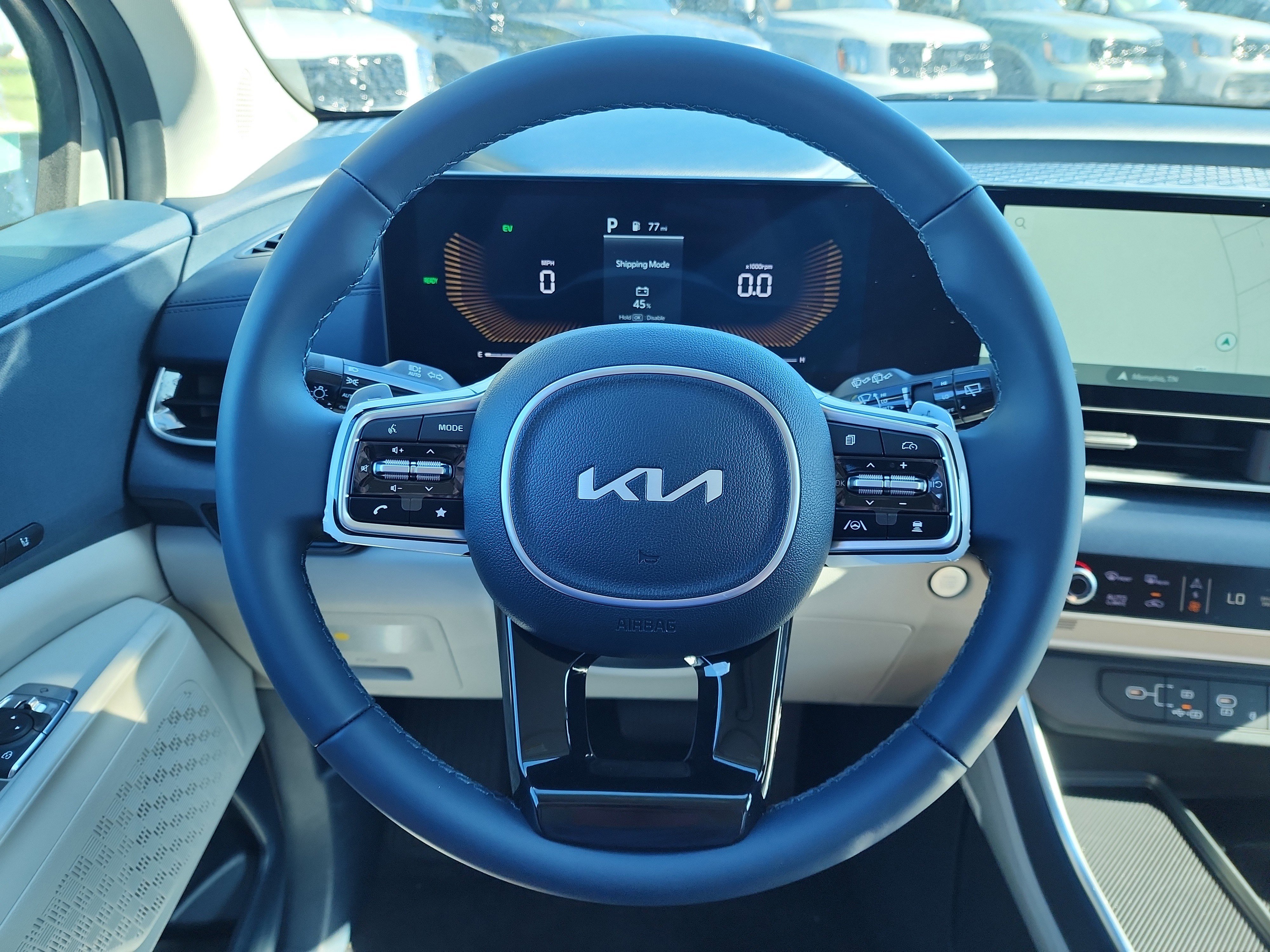 New 2026 Kia Carnival EX image 11