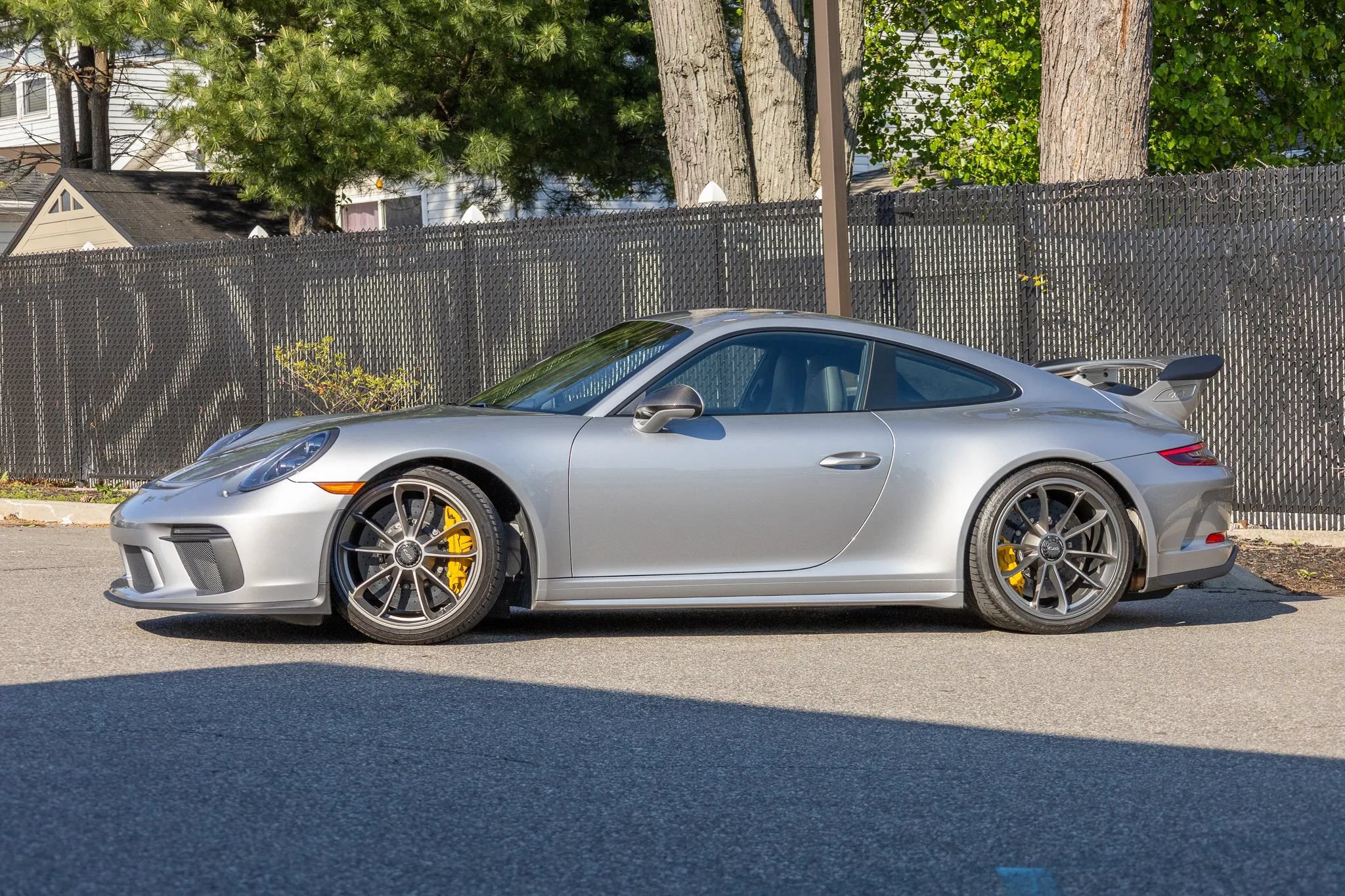 Used 2018 Porsche 911 GT3 RWD image 8