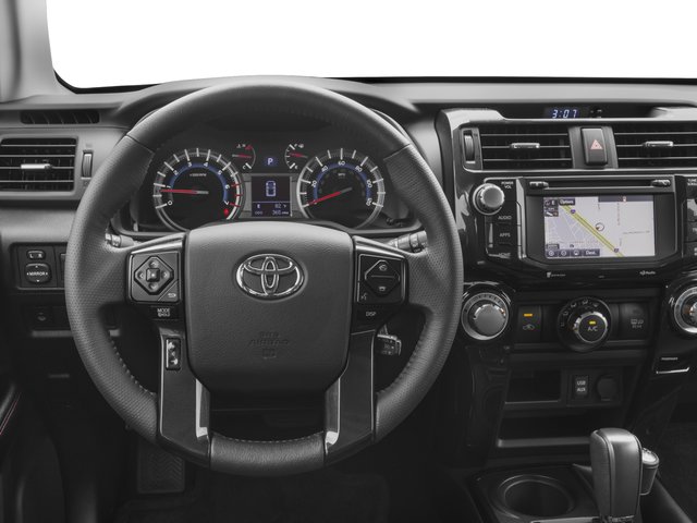 Certified 2017 Toyota 4Runner TRD Off-Road AWD/4WD image 7
