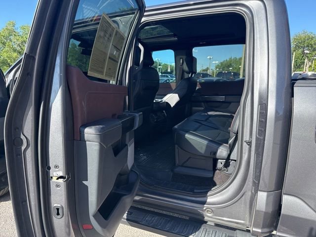 Certified 2021 Ford F150 Lariat w/ Equipment Group 502A High AWD/4WD image 15