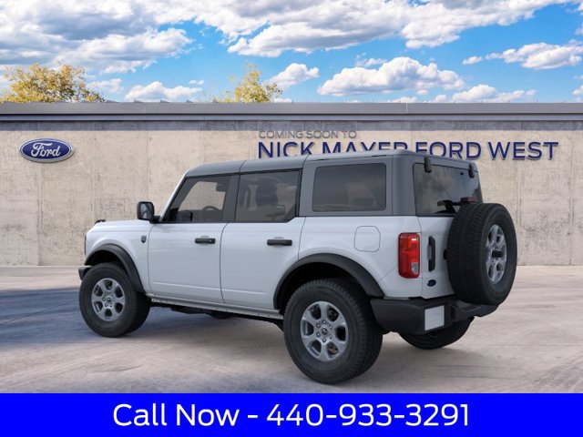 New 2026 Ford Bronco Big Bend AWD/4WD image 5