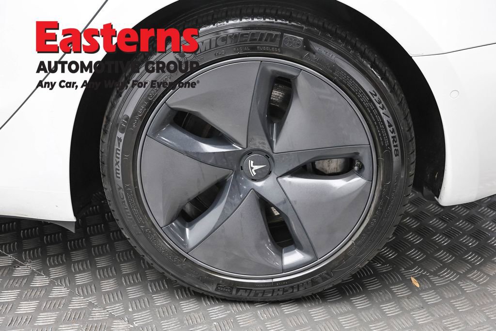 Used 2020 Tesla Model 3 Long Range image 8