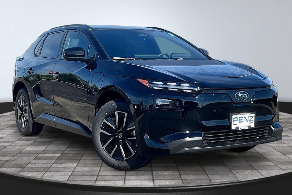 New 2026 Subaru Solterra AWD/4WD image 2