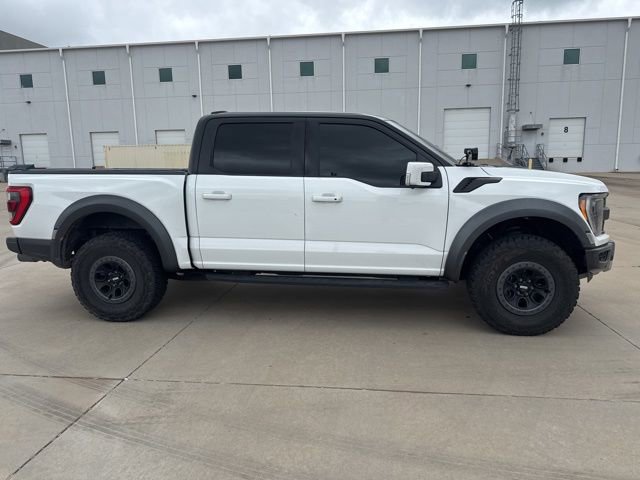 Used 2022 Ford F150 Raptor w/ Equipment Group 801A High image 4