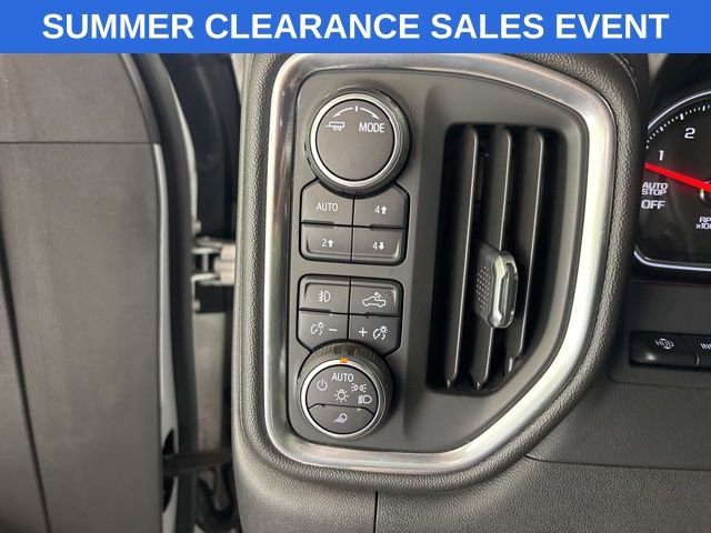 Used 2020 Chevrolet Silverado 1500 LTZ w/ LTZ Premium Package AWD/4WD image 18
