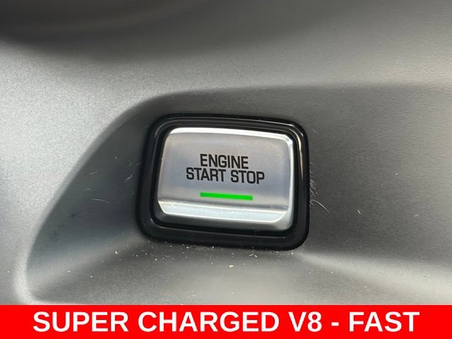 Used 2022 Chevrolet Camaro ZL1 RWD image 24