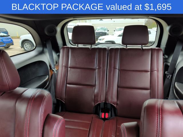 Used 2025 Dodge Durango R/T AWD/4WD image 6