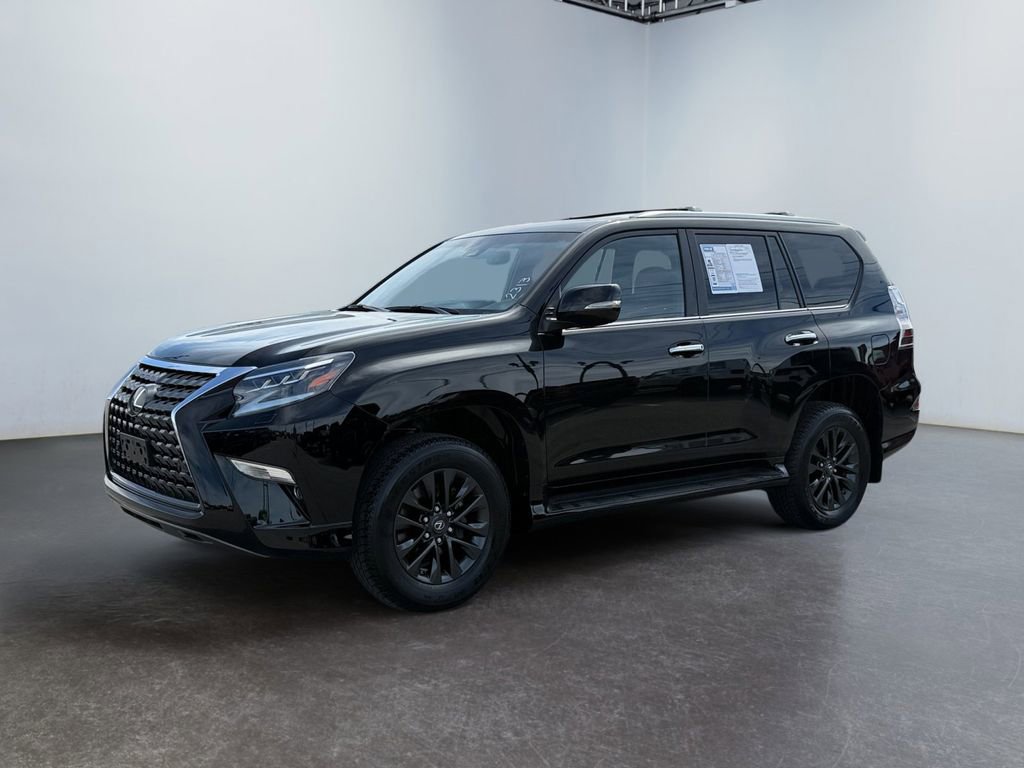 Used 2023 Lexus GX 460 Premium w/ Premium Package image 7