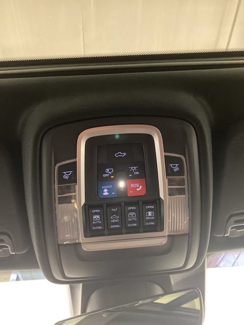 Used 2021 RAM 1500 Limited w/ Bed Utility Group AWD/4WD image 14