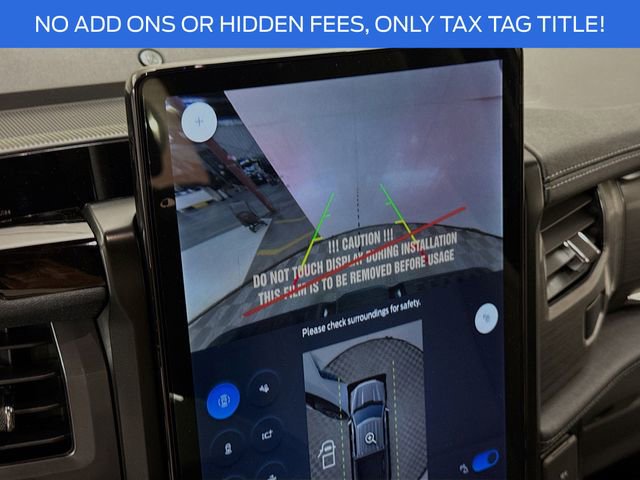 New 2025 Ford F150 Lightning Flash image 14