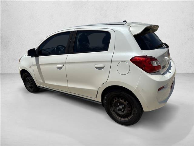 Used 2018 Mitsubishi Mirage ES FWD image 8