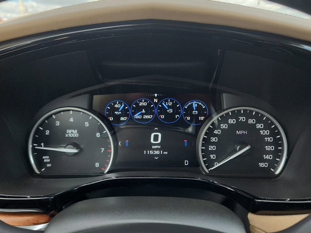 Used 2017 Cadillac XT5 Platinum image 9