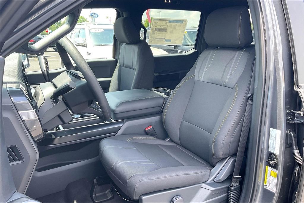New 2025 Ford F150 STX image 9