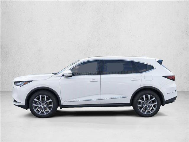 Used 2024 Acura MDX w/ Technology Package AWD/4WD image 4
