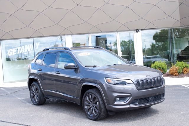 Used 2021 Jeep Cherokee High Altitude AWD/4WD video 1