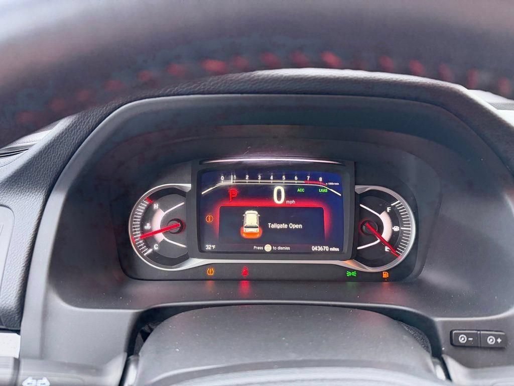 Used 2024 Honda Passport Black Edition image 4
