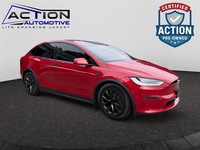 Used 2023 Tesla Model X