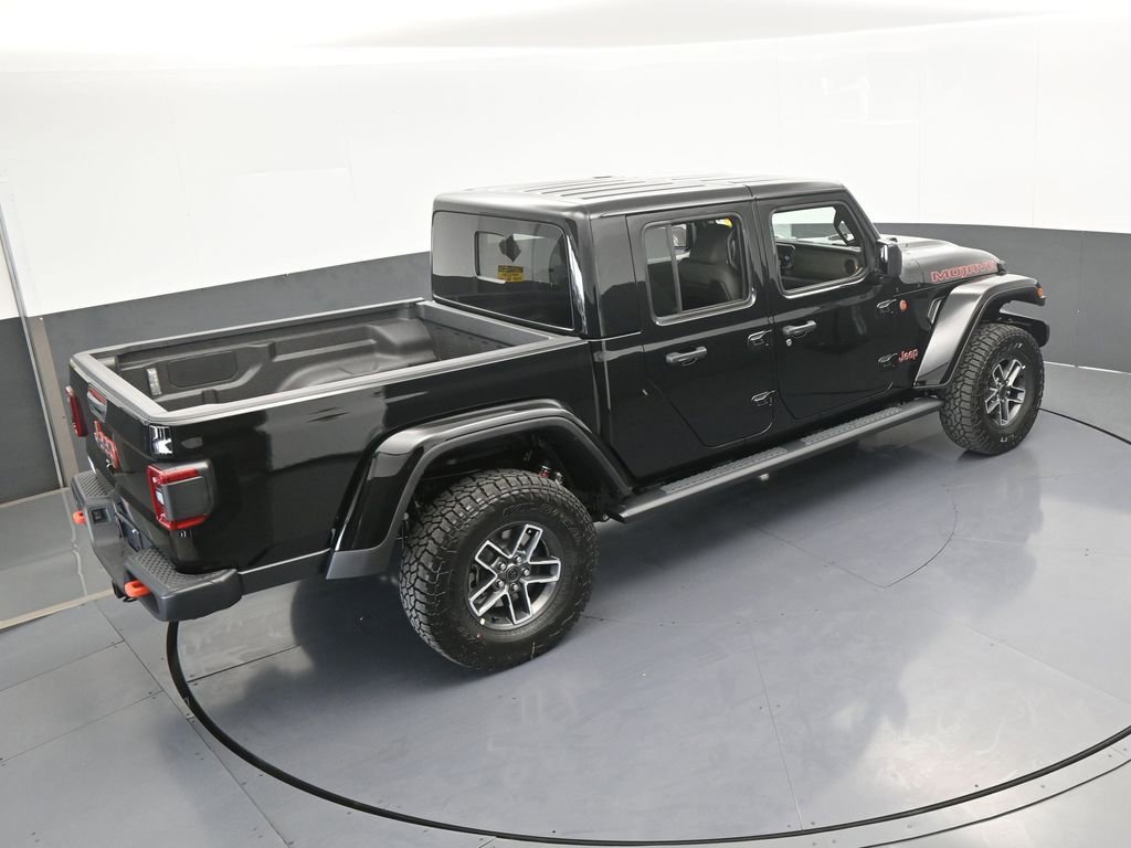 New 2026 Jeep Gladiator Mojave image 48