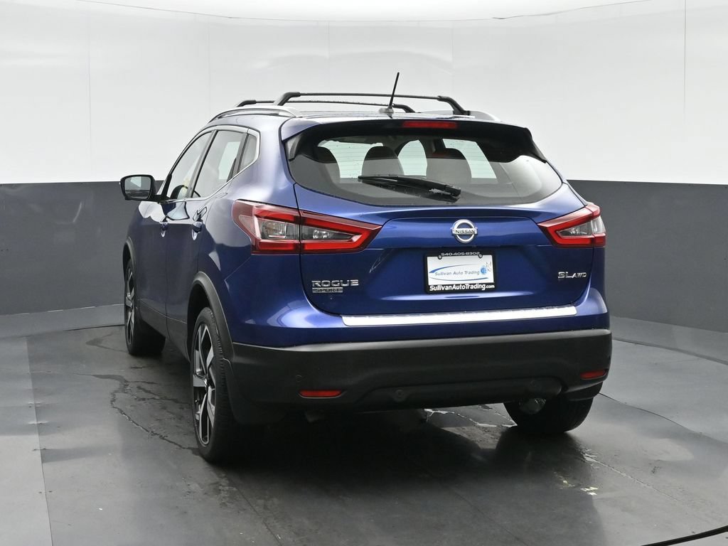 Used 2022 Nissan Rogue Sport SL AWD/4WD image 5