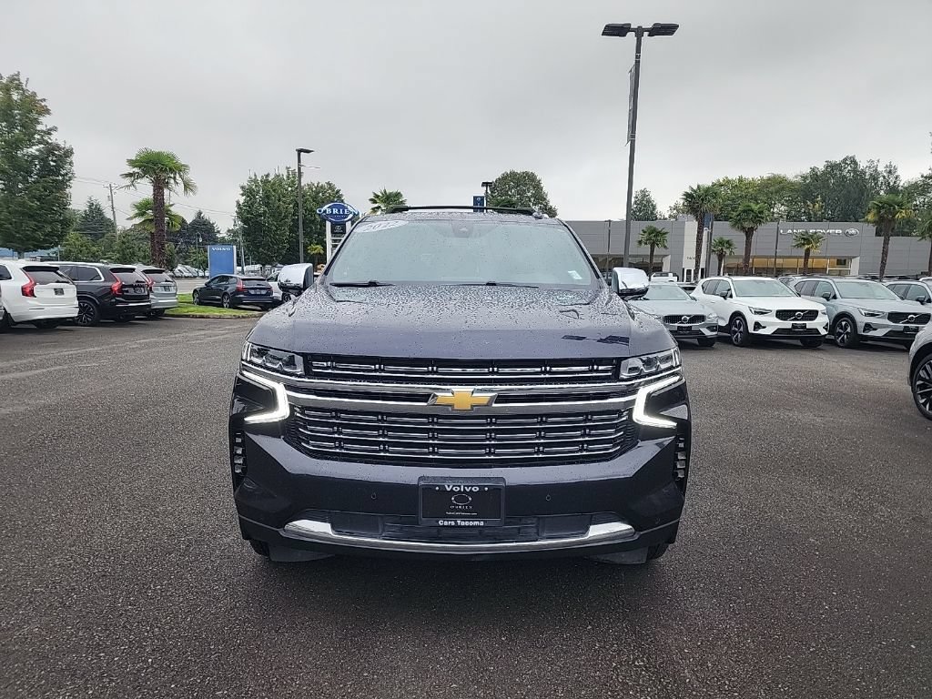 Used 2022 Chevrolet Tahoe Premier AWD/4WD image 7