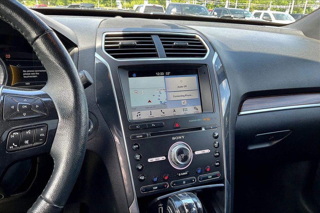 Used 2018 Ford Explorer Limited FWD image 6