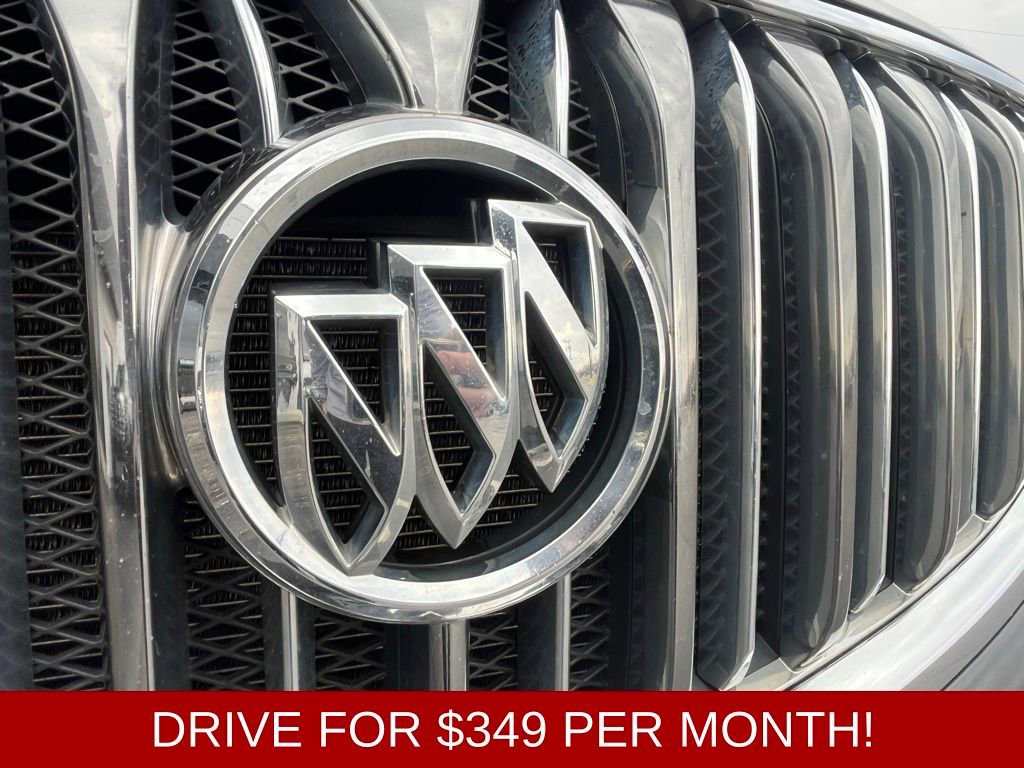 Used 2015 Buick Enclave Leather image 9