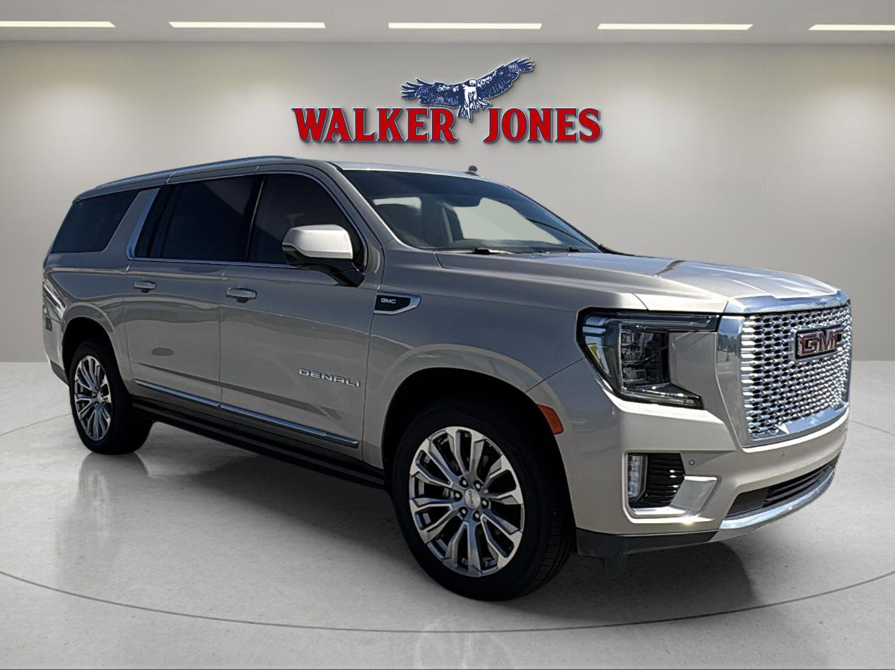 Used 2022 GMC Yukon XL Denali image 18