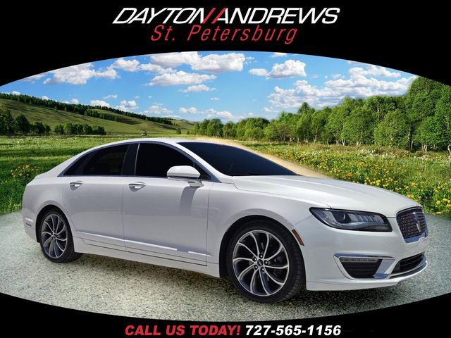 Used 2019 Lincoln MKZ Reserve w/ Reserve Plus Package AWD/4WD video 1