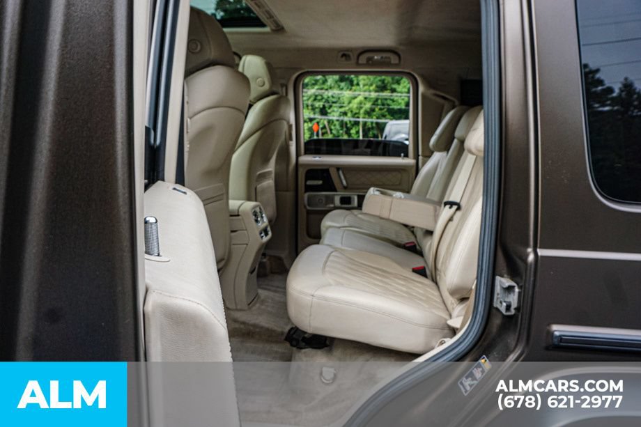 Used 2021 Mercedes-Benz G 63 AMG 4MATIC image 21
