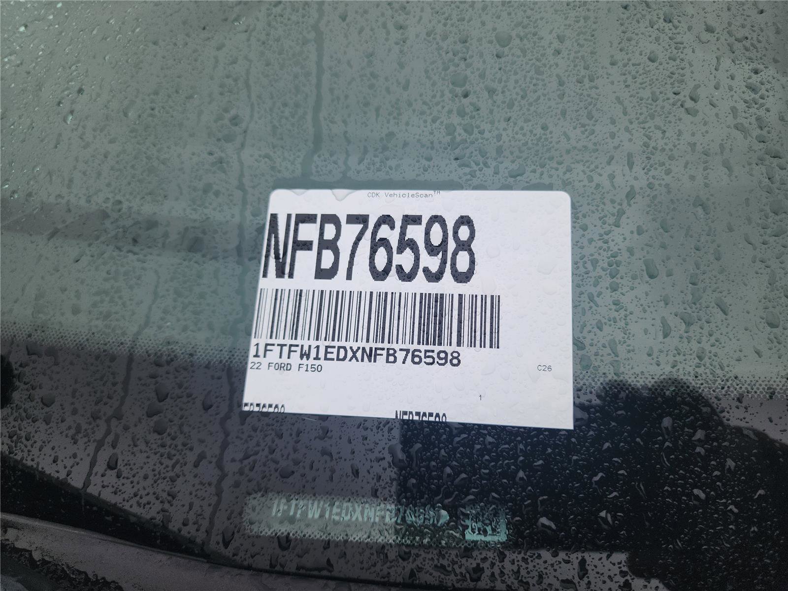 Certified 2022 Ford F150 Lariat w/ Equipment Group 502A High AWD/4WD image 14