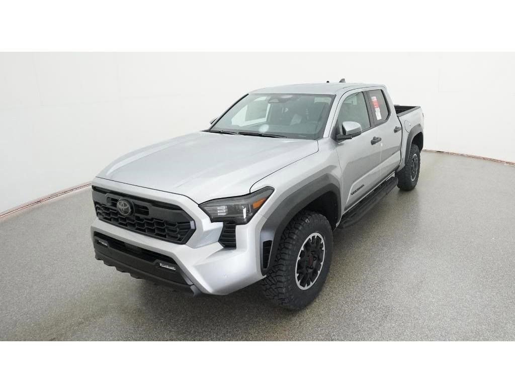 New 2025 Toyota Tacoma TRD Off-Road image 35