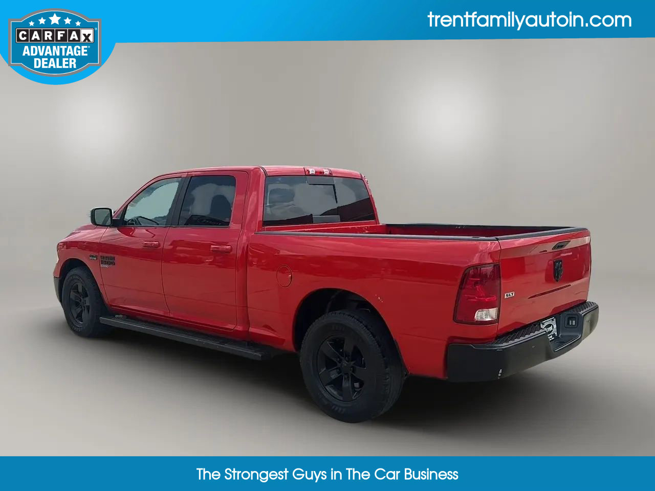 Used 2019 RAM 1500 Classic SLT image 10