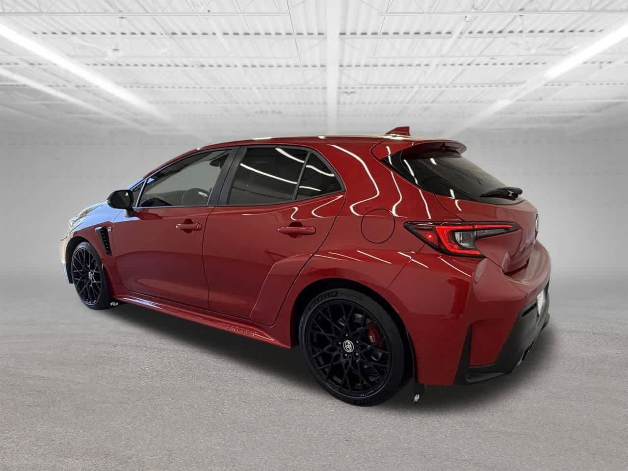 Used 2023 Toyota Corolla GR w/ Performance Package AWD/4WD image 3