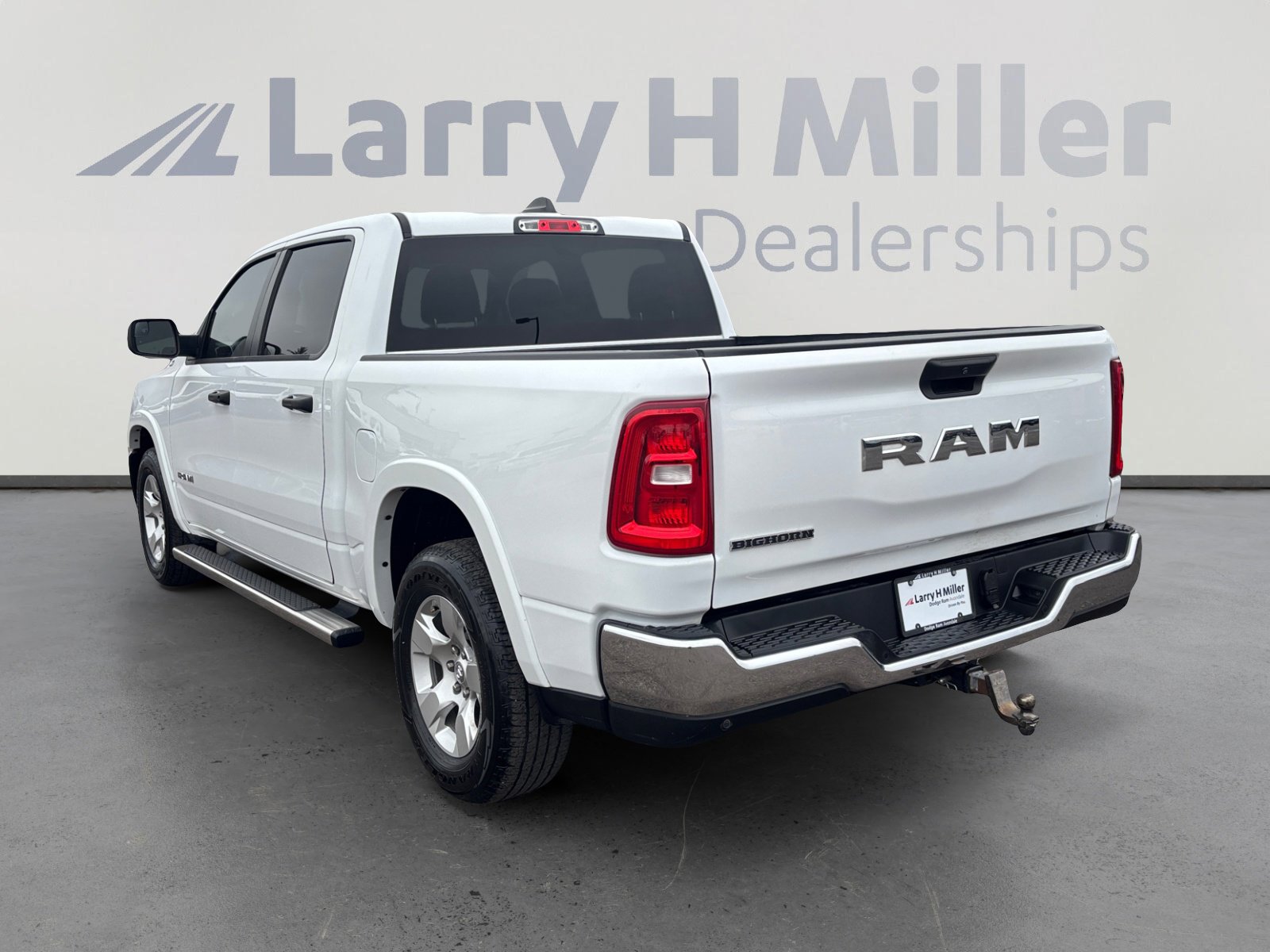 Used 2025 RAM 1500 Big Horn image 3