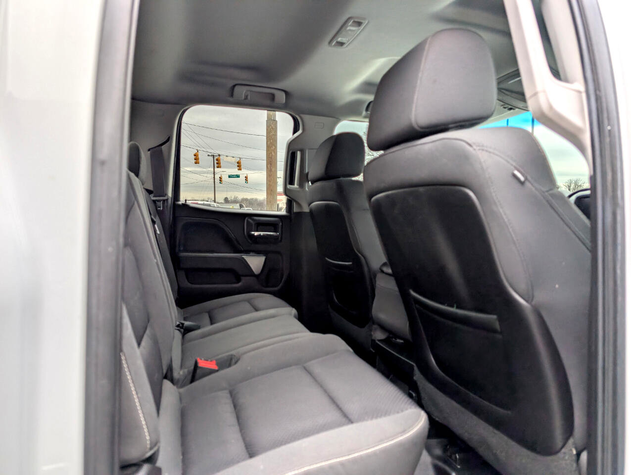 Used 2015 Chevrolet Silverado 2500 LT image 19