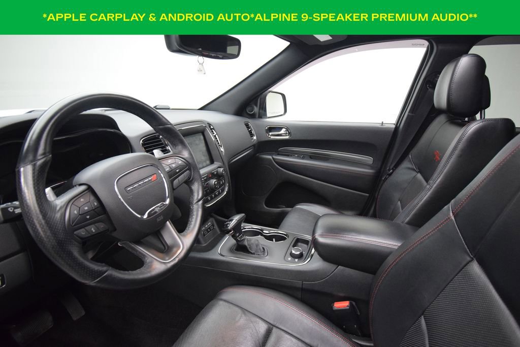 Used 2018 Dodge Durango R/T w/ Blacktop Package image 9