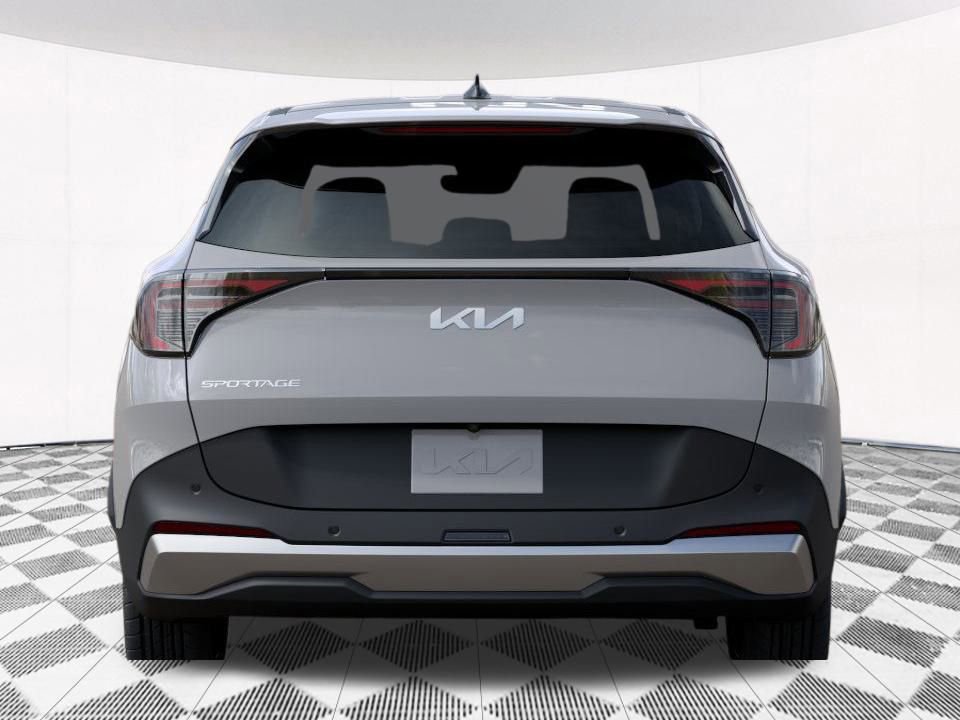 Used 2026 Kia Sportage EX image 14