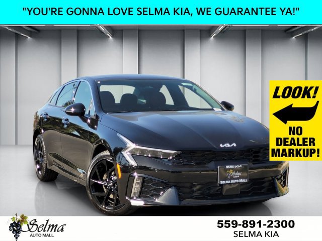 New 2027 Kia K5 GT-Line FWD image 1