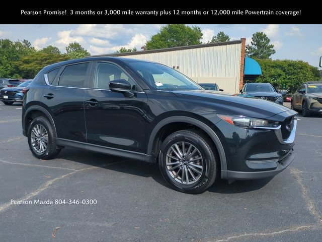 Used 2020 MAZDA CX-5 Touring AWD/4WD image 2