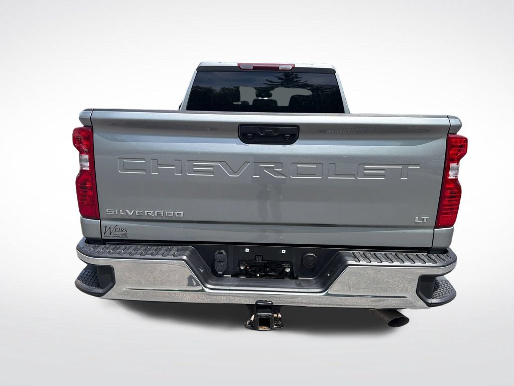 Certified 2025 Chevrolet Silverado 2500 LT w/ Convenience Package AWD/4WD image 4
