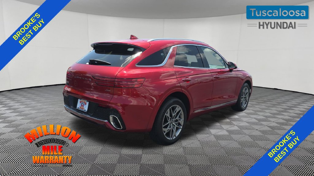 Used 2025 Genesis GV70 2.5T AWD/4WD image 8