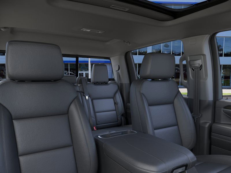 New 2026 Chevrolet Silverado 2500 LTZ w/ LTZ Plus Package AWD/4WD image 24