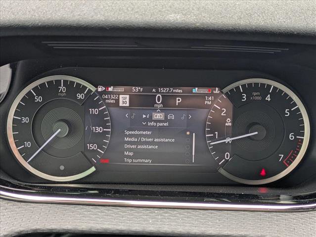 Used 2022 Land Rover Range Rover Evoque R-Dynamic S image 10