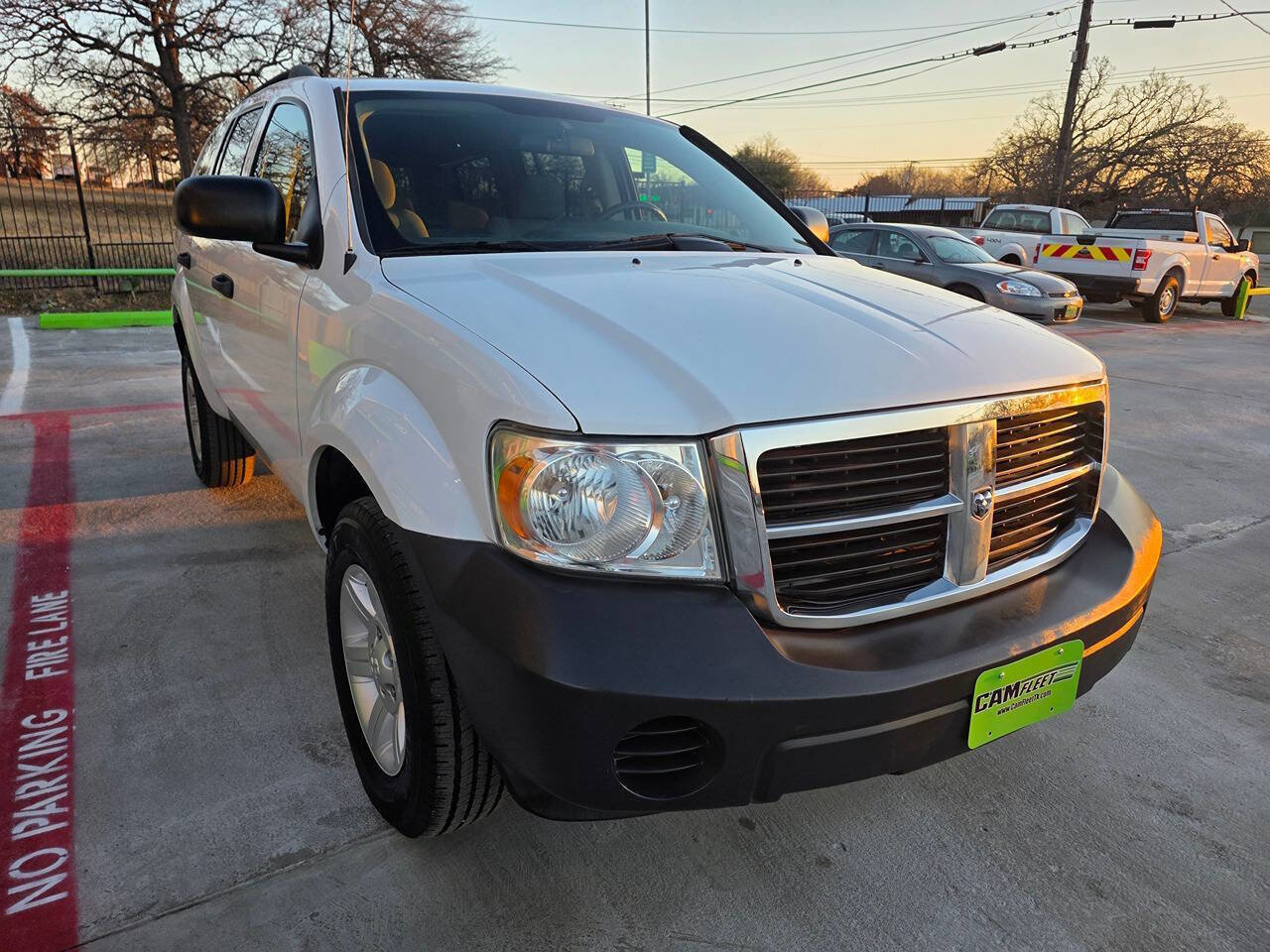 Used 2008 Dodge Durango SXT image 5