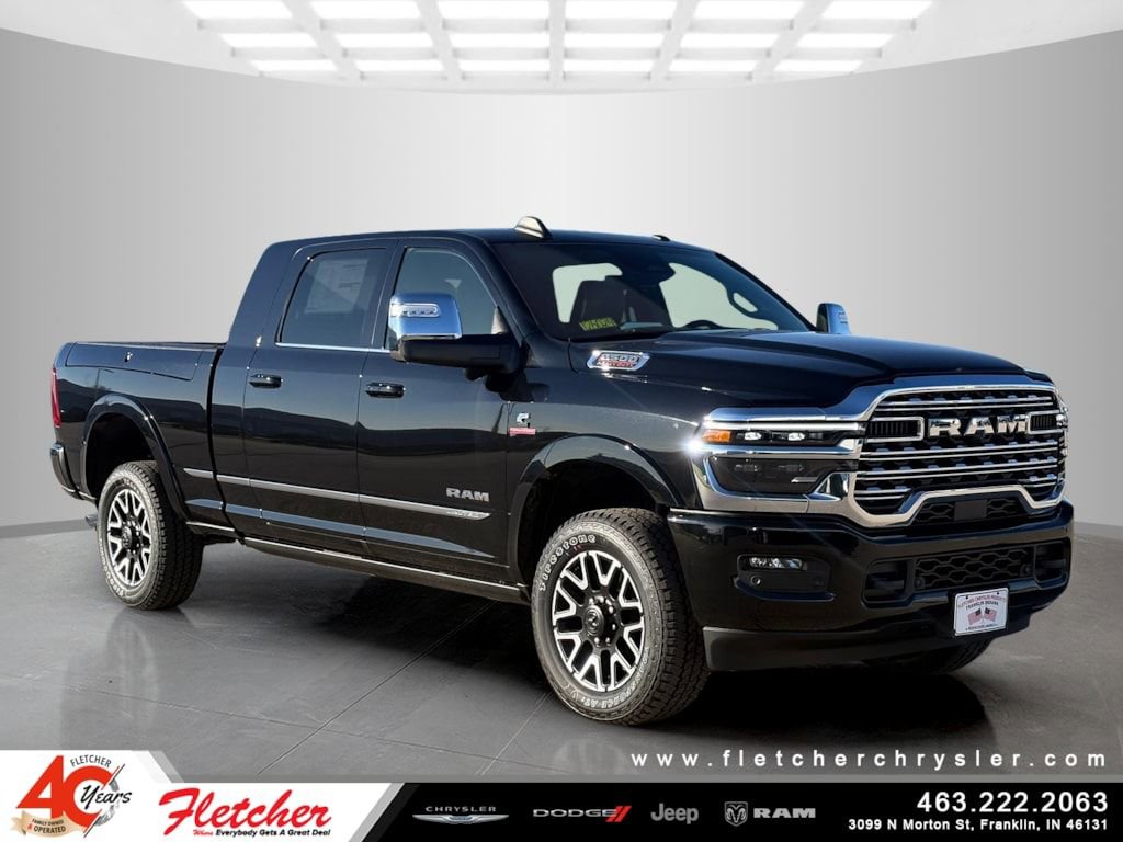 New 2026 RAM 2500 Limited image 1