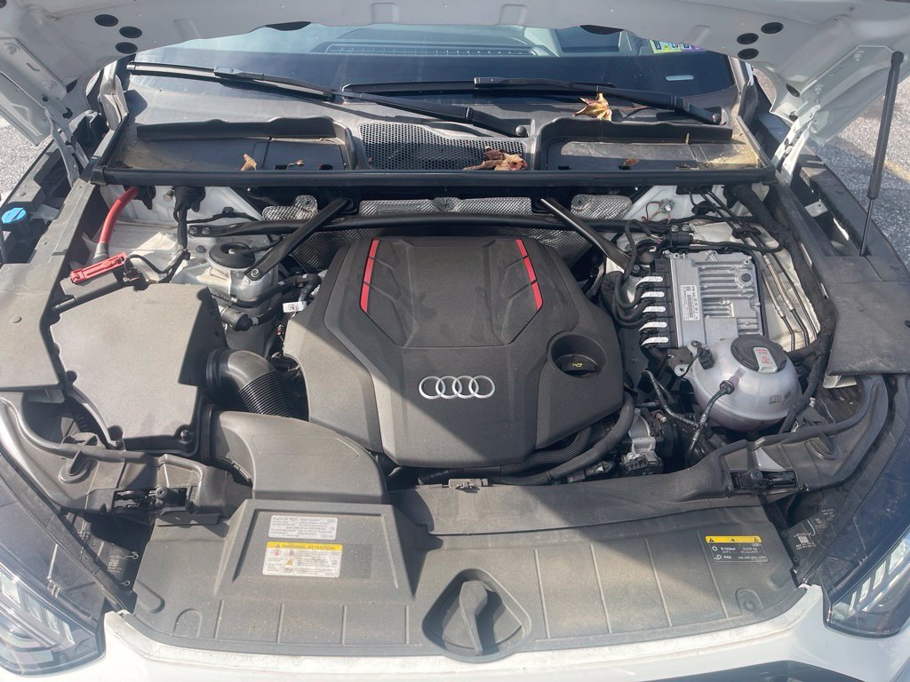 Used 2024 Audi SQ5 Prestige w/ Prestige Package AWD/4WD image 15