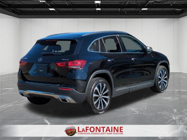 Used 2022 Mercedes-Benz GLA 250 4MATIC image 5