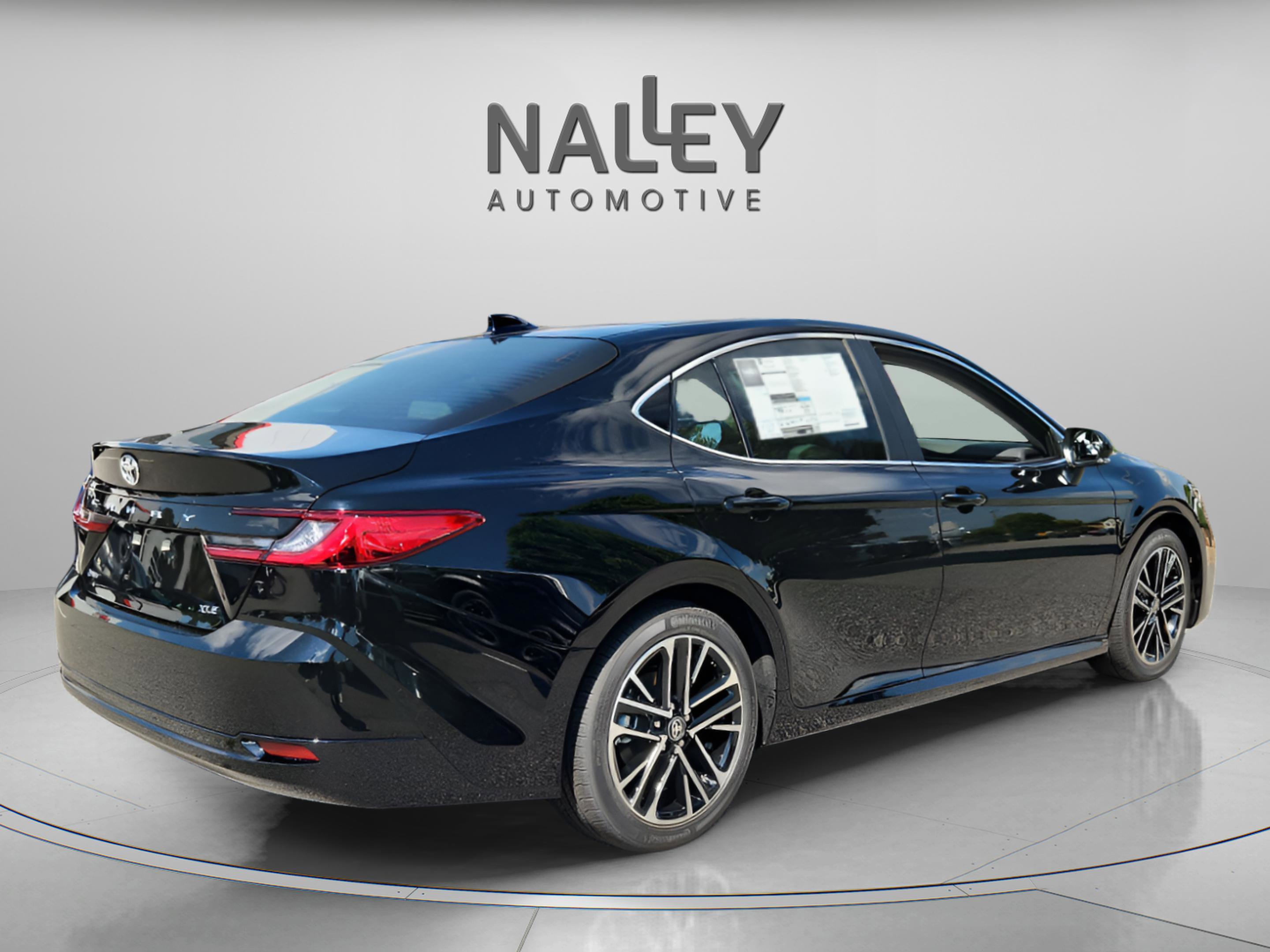 New 2026 Toyota Camry XLE image 5