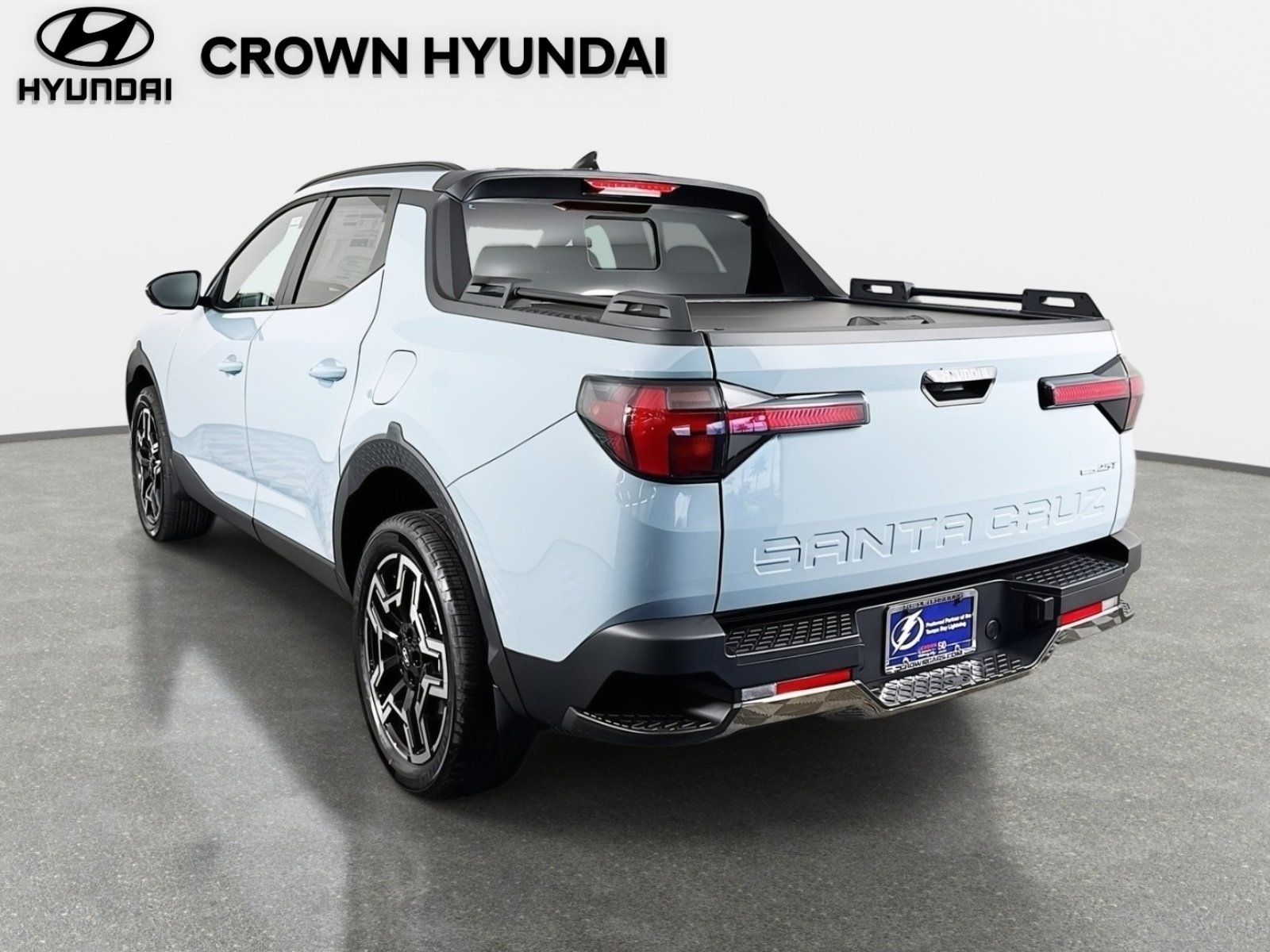 New 2026 Hyundai Santa Cruz Limited image 5