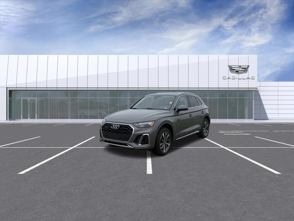 Used 2024 Audi Q5 2.0T Premium Plus AWD/4WD image 6